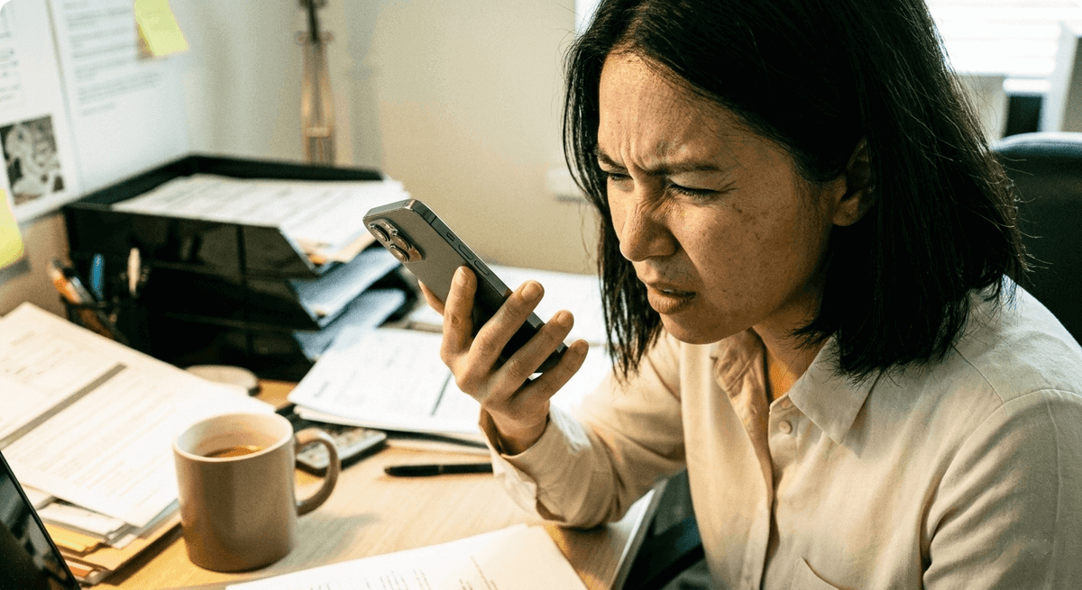 You Answer Every Call