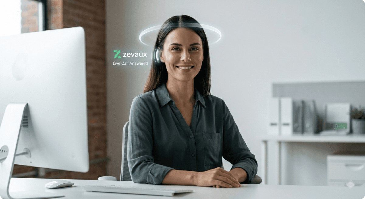 Zevaux - Live Call Answered