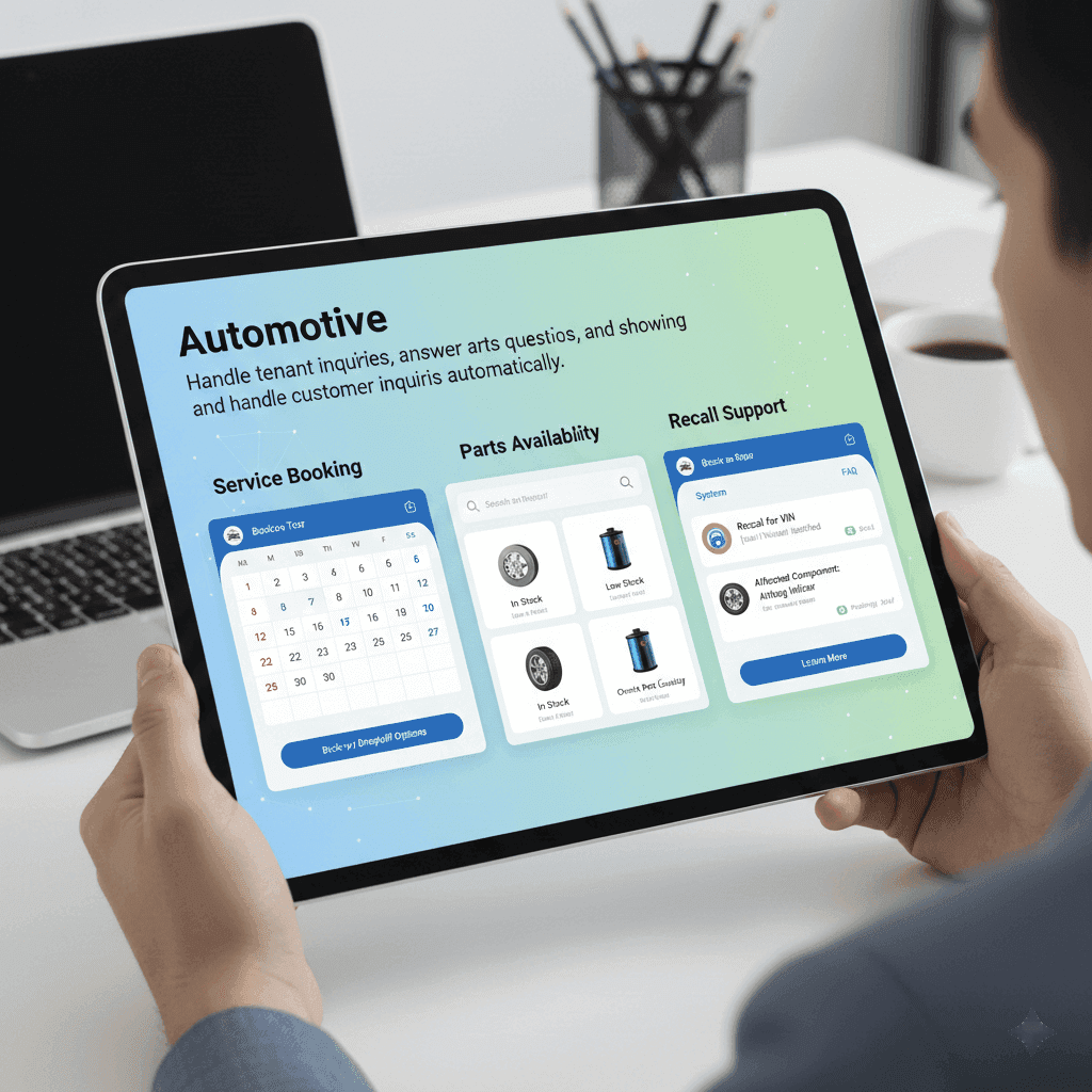 Automotive