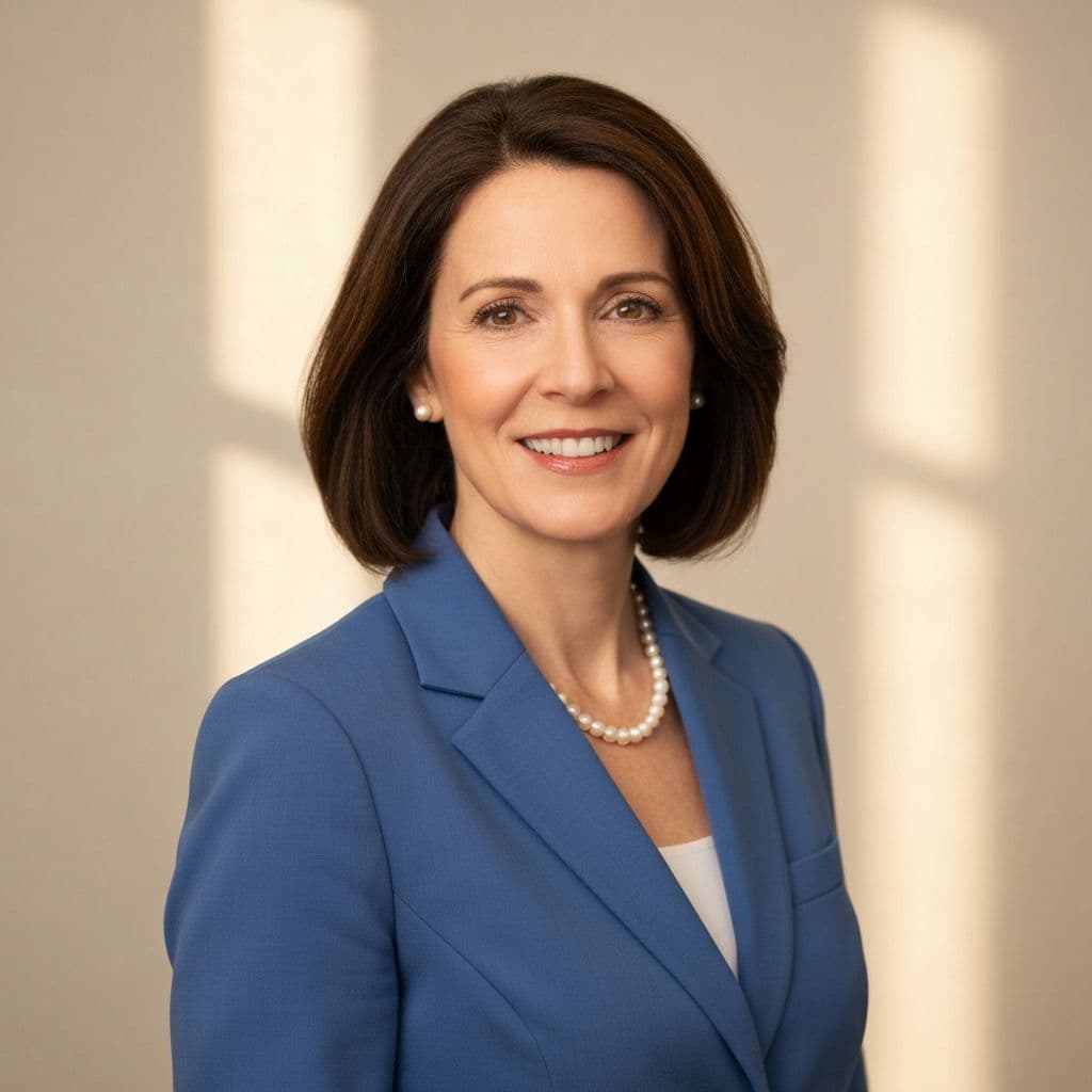 Dr. Sarah Mitchell